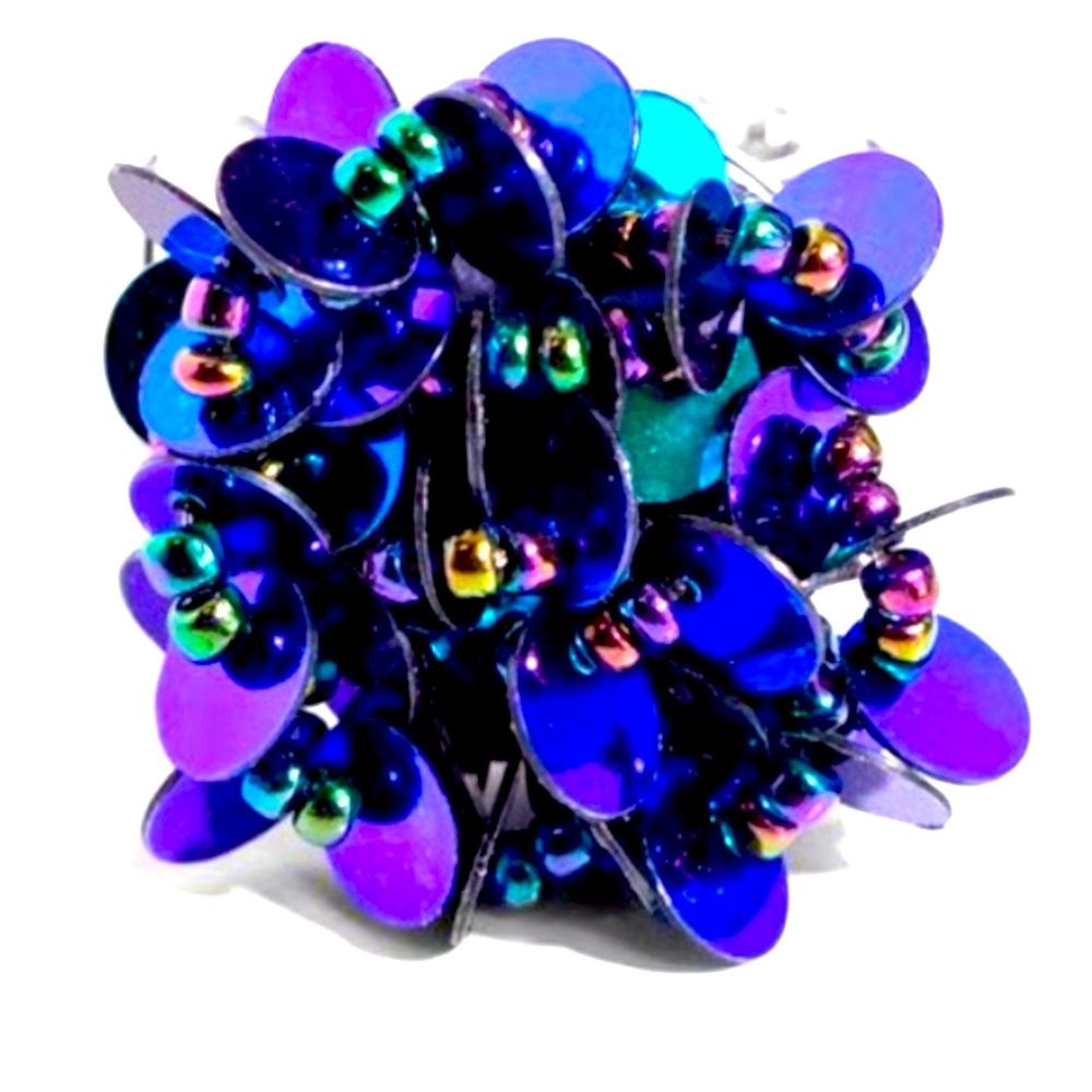 🔵🪩🔵 “DYNAMIC DISCO” 
MULTI RING ~ PAPARAZZI❗️🔵🪩🔵